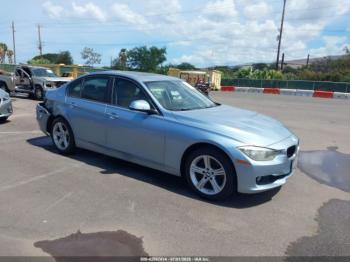  Salvage BMW 3 Series