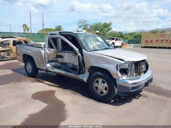  Salvage Chevrolet Colorado