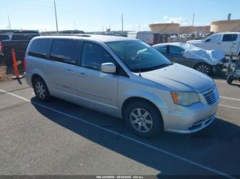  Salvage Chrysler Town & Country