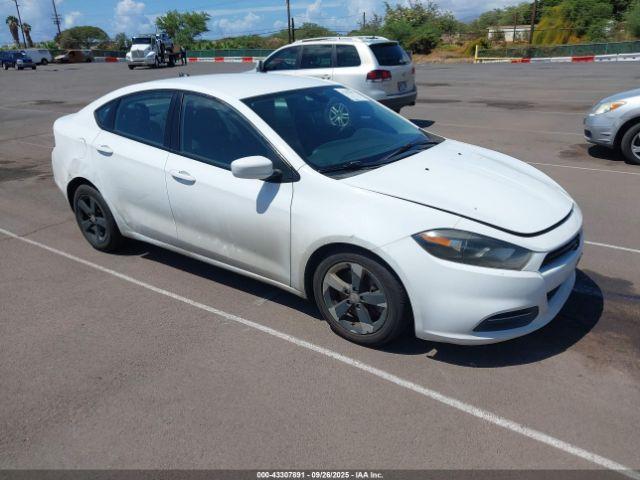  Salvage Dodge Dart