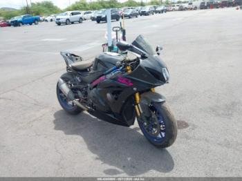  Salvage Suzuki Gsx-r1000