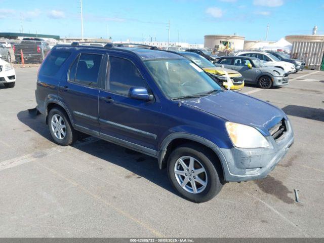  Salvage Honda CR-V