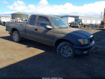  Salvage Toyota Tacoma