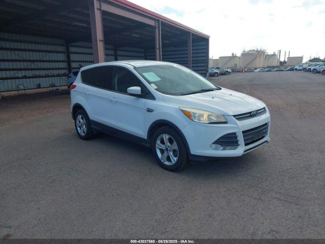  Salvage Ford Escape