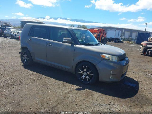  Salvage Scion xB