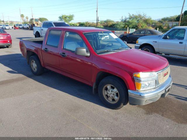  Salvage GMC Canyon