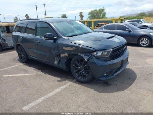  Salvage Dodge Durango