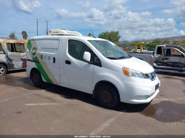  Salvage Nissan Nv