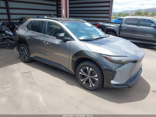 Salvage Toyota bZ4X