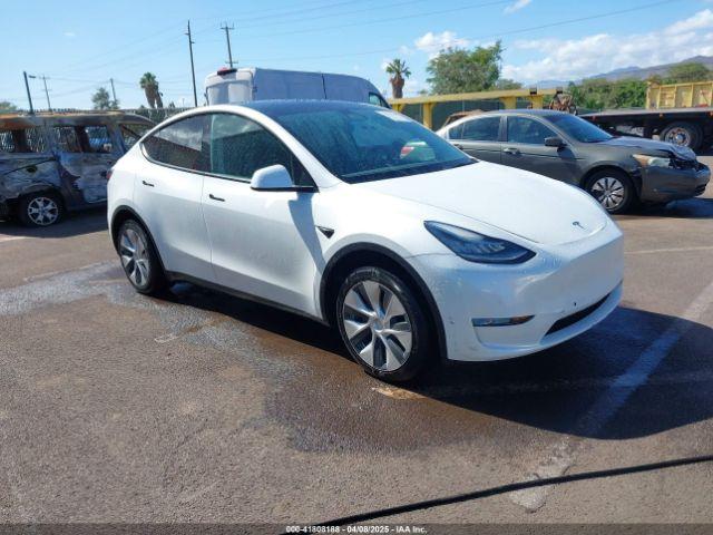  Salvage Tesla Model Y