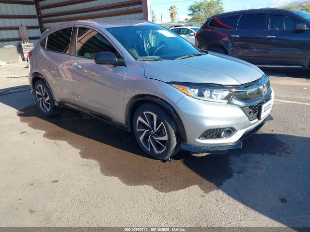  Salvage Honda HR-V