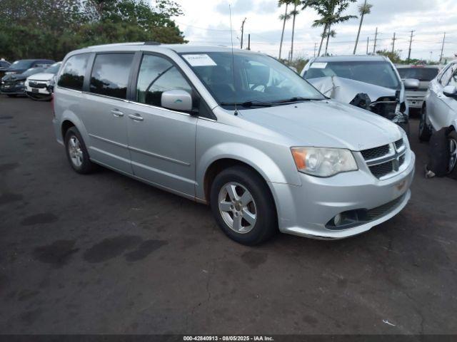  Salvage Dodge Grand Caravan