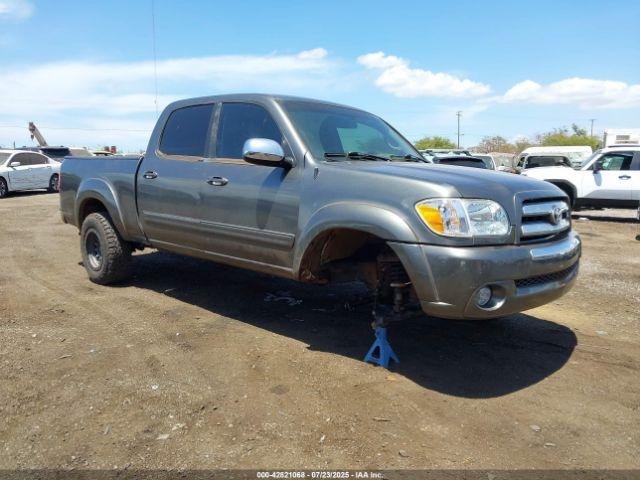  Salvage Toyota Tundra