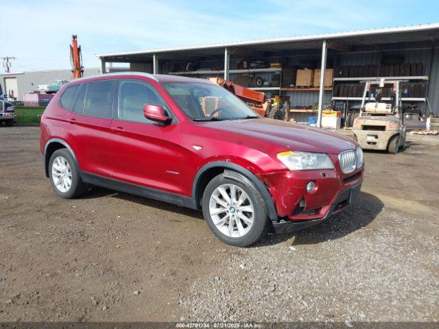  Salvage BMW X Series