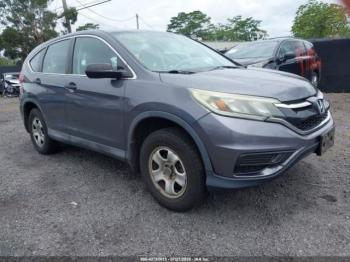  Salvage Honda CR-V