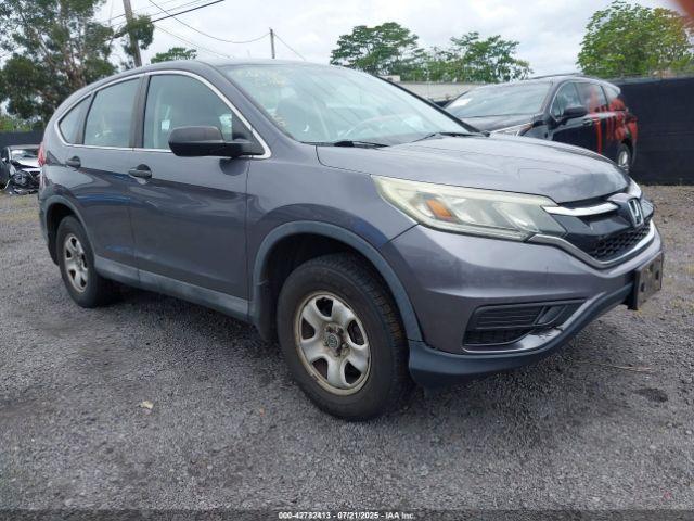  Salvage Honda CR-V