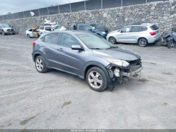  Salvage Honda HR-V