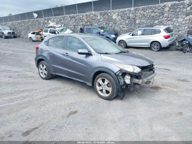  Salvage Honda HR-V