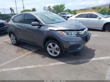  Salvage Honda HR-V