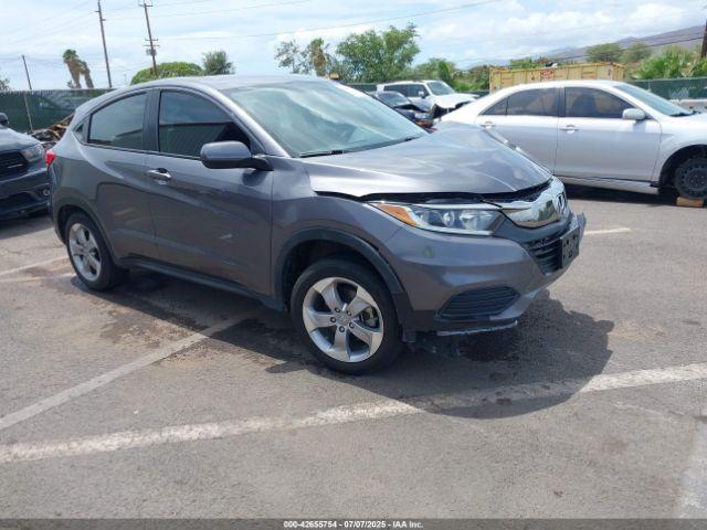  Salvage Honda HR-V