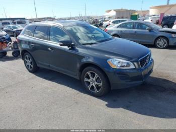  Salvage Volvo XC60