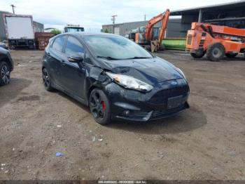 Salvage Ford Fiesta