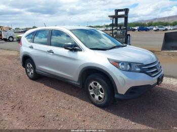  Salvage Honda CR-V