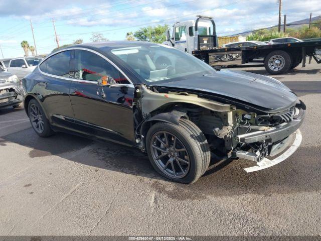  Salvage Tesla Model 3