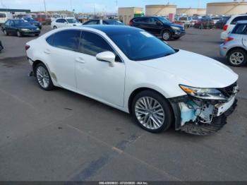  Salvage Lexus Es