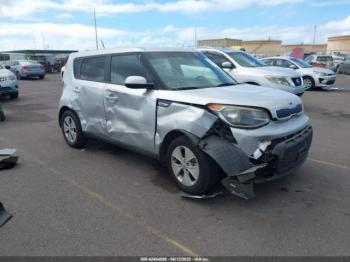  Salvage Kia Soul