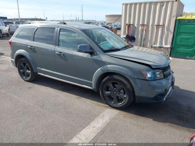  Salvage Dodge Journey