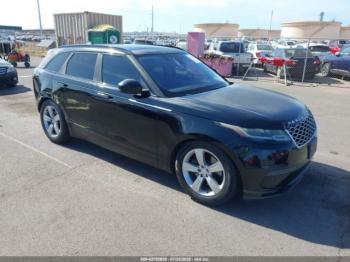  Salvage Land Rover Range Rover Velar