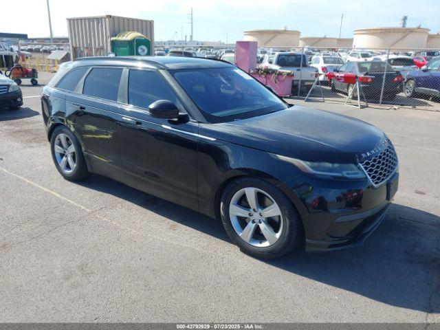  Salvage Land Rover Range Rover Velar