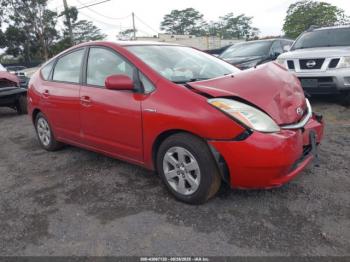  Salvage Toyota Prius