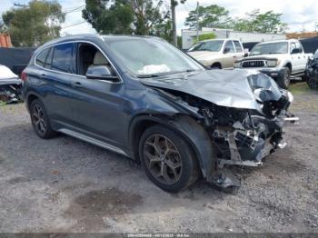  Salvage BMW X Series