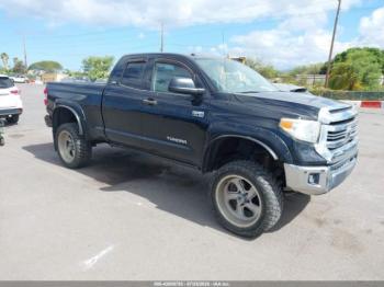  Salvage Toyota Tundra