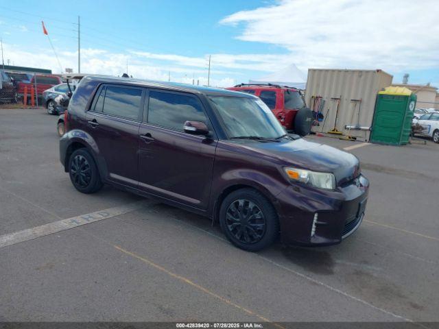  Salvage Scion xB