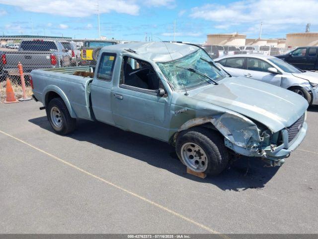  Salvage Ford Ranger