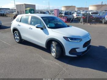  Salvage Honda HR-V