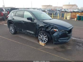  Salvage Mazda Cx