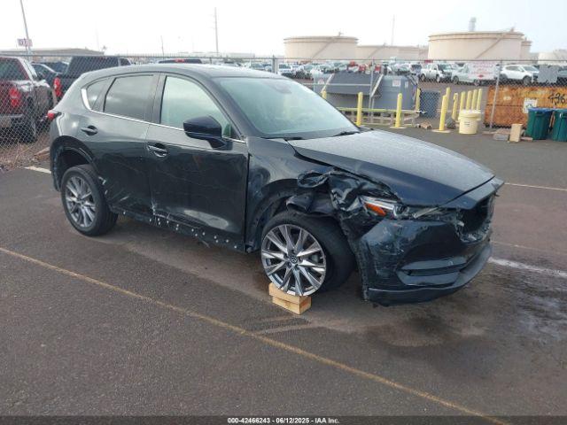  Salvage Mazda Cx