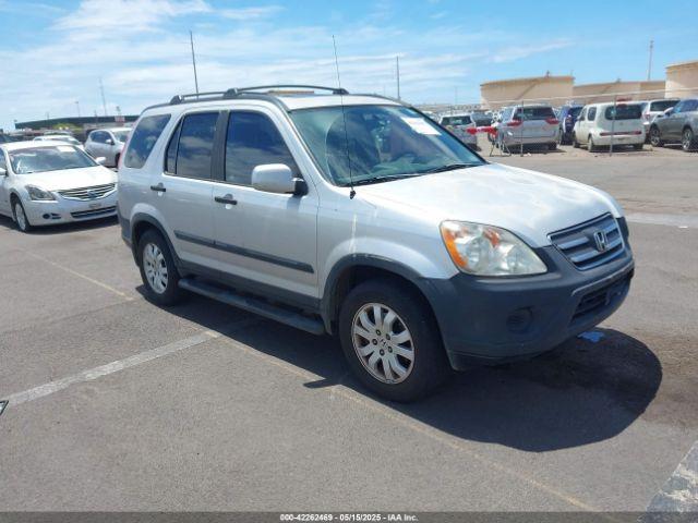  Salvage Honda CR-V