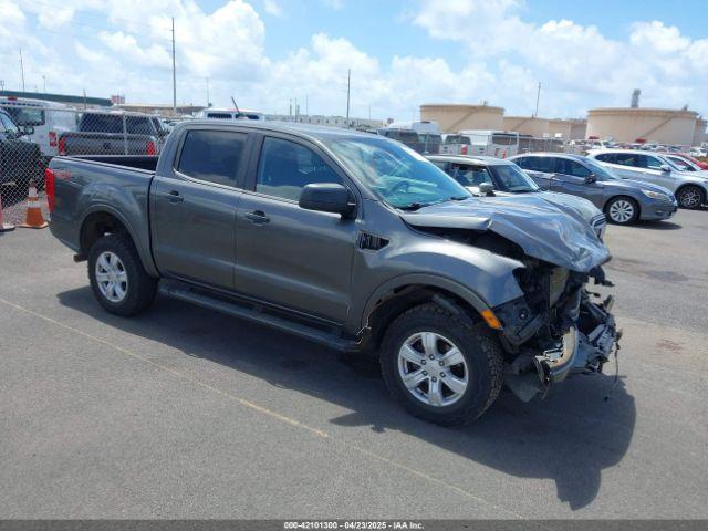  Salvage Ford Ranger