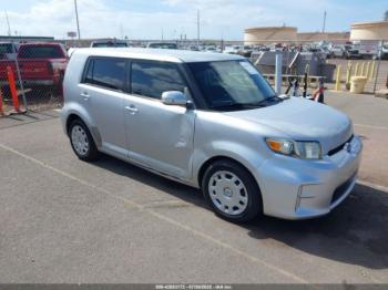  Salvage Scion xB
