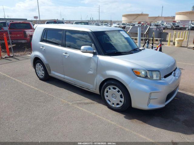  Salvage Scion xB