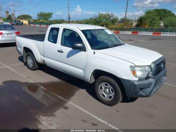  Salvage Toyota Tacoma