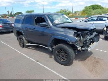  Salvage Toyota 4Runner