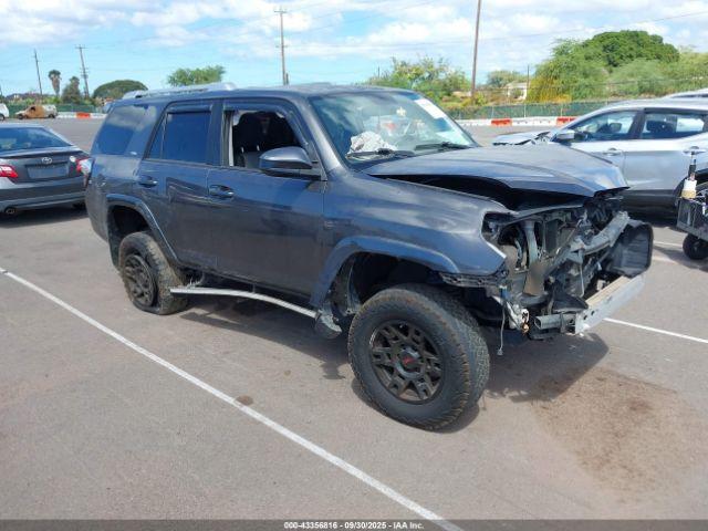  Salvage Toyota 4Runner