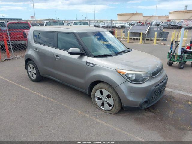  Salvage Kia Soul