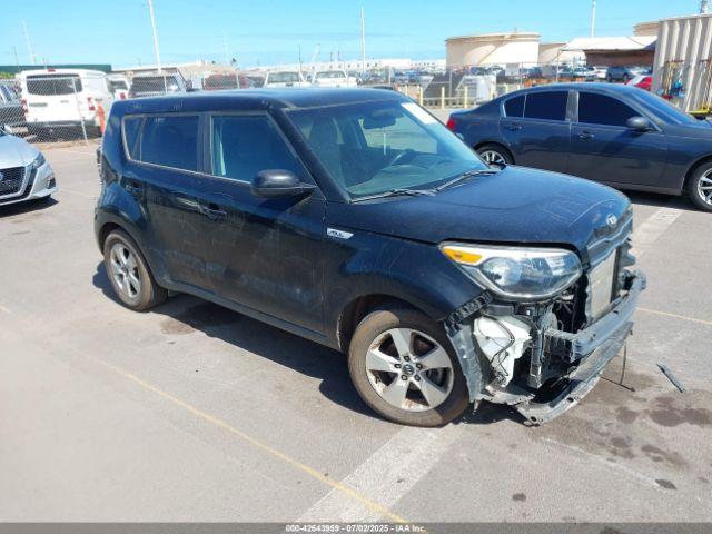  Salvage Kia Soul